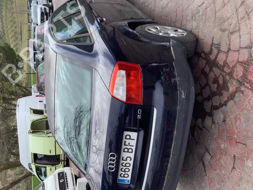 ABS pump AUDI A4 B6 Avant (8E5) 2.0 | BP27447272M43 
