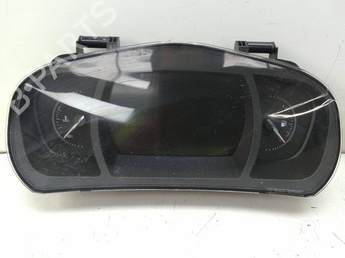 Used Instrument cluster Instrument cluster RENAULT MEGANE IV Grandtour (K9A/M/N_) 1.5 dCi 110 (110 hp) 19697252 19697252