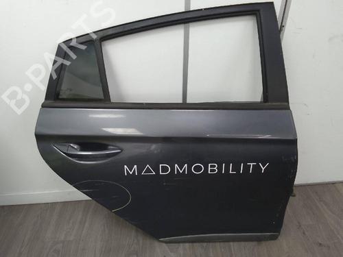 Right rear door HYUNDAI IONIQ (AE) 1.6 GDI Hybrid | BP19092037C5 