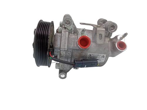 Used AC compressor AC compressor FIAT DOBLO Box Body/MPV (510_, 511_) BlueHDi 130 (131 hp) 21051782 21051782