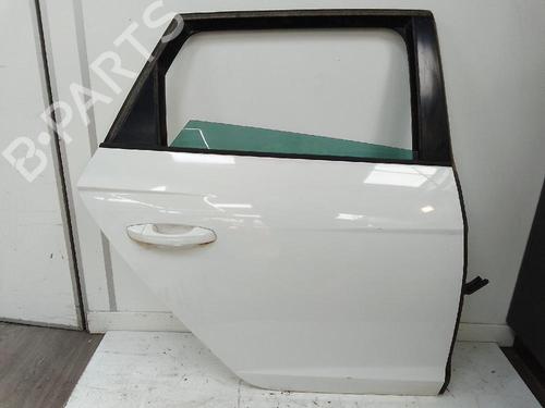 Right rear door SEAT LEON (5F1) 1.6 TDI | BP26172735C5 