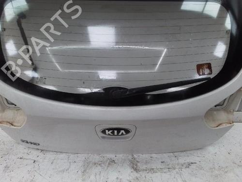 Used Tailgate KIA RIO III (UB) 1.25 CVVT (86 hp) 25707688