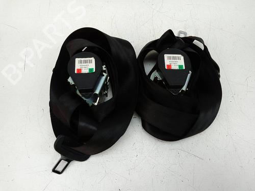 Used Rear right seatbelt Rear right seatbelt AUDI A3 Sportback (8VA, 8VF) 2.0 TDI (150 hp) 18957284 18957284