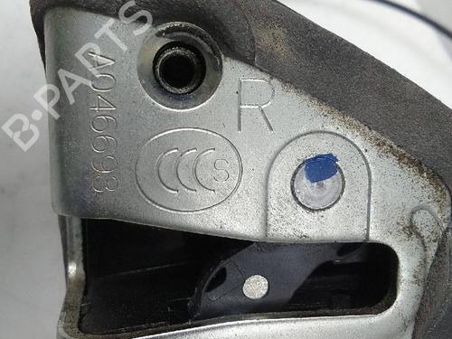 Used Front right lock TOYOTA VERSO (_R2_) 1.6 D4-D (WAR20_) (112 hp) 24465226