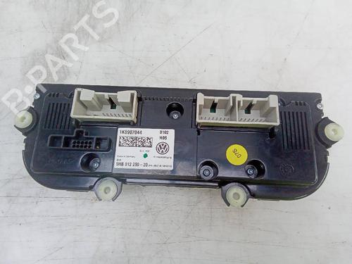 Used Climate control VW SCIROCCO III (137, 138) 2.0 TDI (150 hp) 18572511