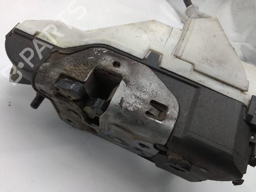 Venstre foran lås CITROËN BERLINGO MULTISPACE (B9) 1.6 HDi 90 | BP25596915C98 