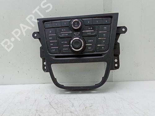 Used Radio Radio OPEL MOKKA / MOKKA X (J13) 1.7 CDTI 4x4 (_76) (131 hp) 19041221 19041221