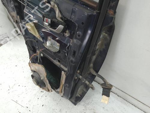 Left rear door MITSUBISHI PAJERO III (V7_W, V6_W) 3.2 Di-D (V68W) | BP18827007C4 