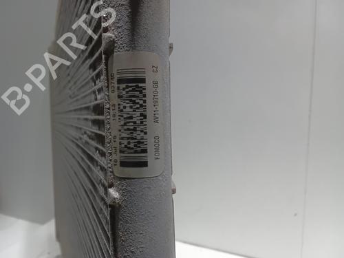 AC radiator FORD TOURNEO COURIER B460 MPV 1.5 TDCi | BP35784679M32 - Image 6