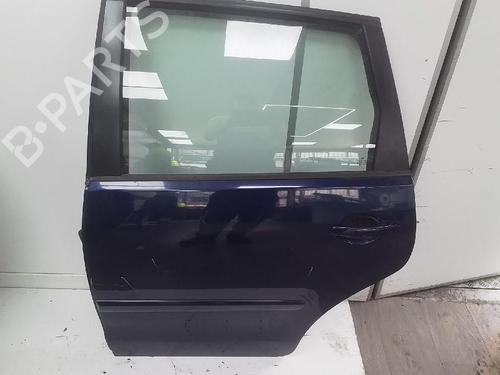 Left rear door VW POLO (9N_, 9A_) 1.4 TDI | BP26881127C4 