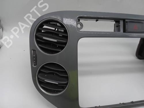 Air vent VW TIGUAN (5N_) 2.0 TDI | BP30050832I21 