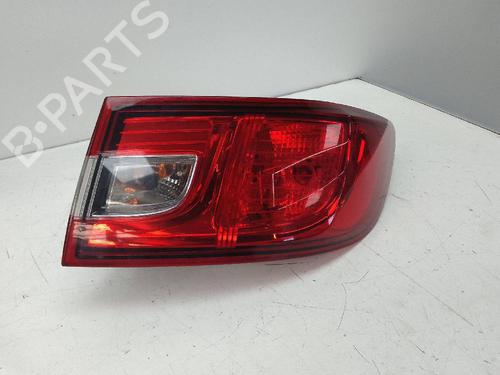 Right taillight RENAULT CLIO IV (BH_)  | BP26161183C35 