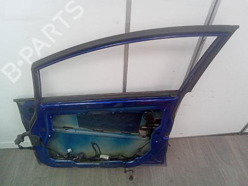Used Right front door FORD FIESTA VI (CB1, CCN) [2008-2017]  18956971