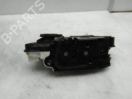Front left lock VW POLO V (6R1, 6C1) 1.6 TDI | BP26054469C98 