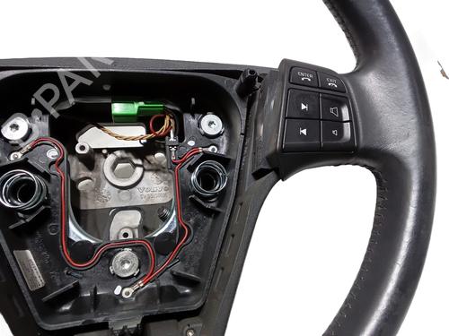 Steering wheel VOLVO C30 (533) 1.6 D | BP36965125C49  - Image 6