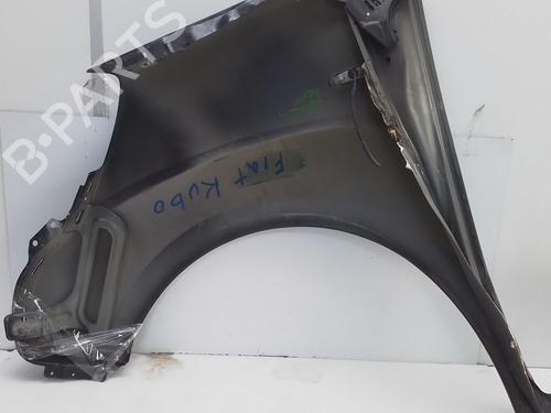 Right front fenders FIAT QUBO (225_) 1.3 D Multijet (225CXB1A, 225AXB1A, 225CXB11, 225AXB11,... | BP29628074C42 