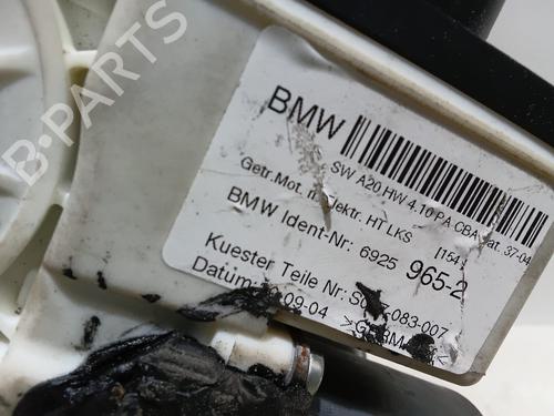 Rear left window mechanism BMW X3 (E83) 2.0 d | BP34647297C24 - Image 3