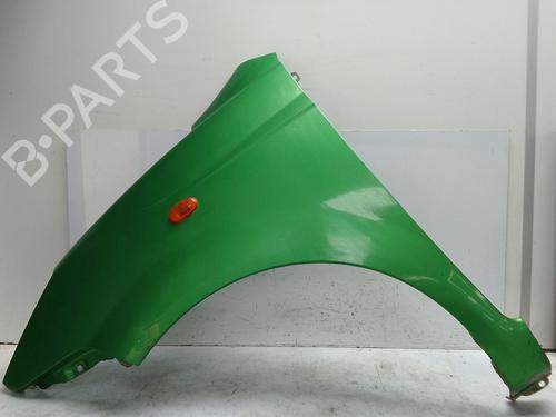 Left front fenders CHEVROLET MATIZ (M200, M250) 0.8 | BP28490511C41 