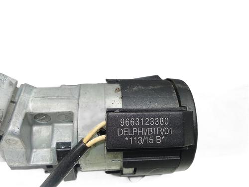 Ignition barrel PEUGEOT 5008 (0U_, 0E_) 1.6 HDi | BP31583082M48 