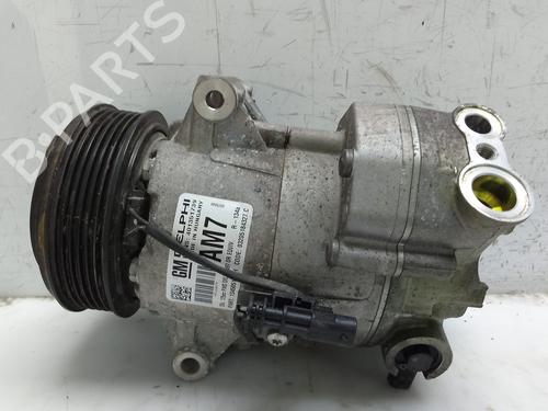 AC Kompressor OPEL ZAFIRA TOURER C (P12) 1.6 CDTI (75) | BP29584416M34 