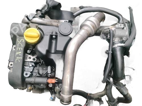 Engine RENAULT GRAND SCÉNIC II (JM0/1_) 1.5 dCi (JM1E) | BP26054585M1 - Image 4