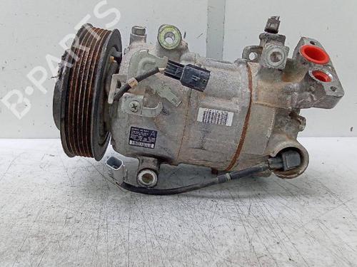 AC compressor NISSAN QASHQAI II SUV (J11, J11_) 1.5 dCi | BP19519505M34 