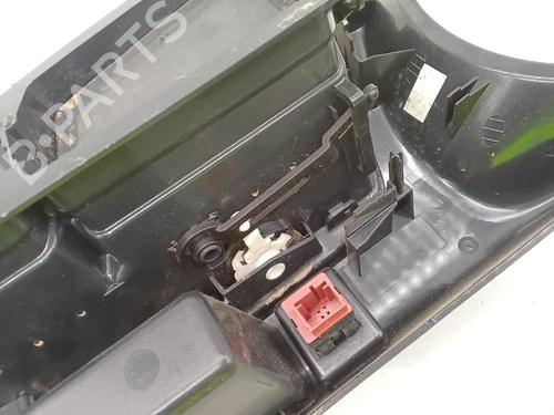 Air vent PEUGEOT 3008 I MPV (0U_) 2.0 HDi 150 / BlueHDi 150 | BP27539356I21 