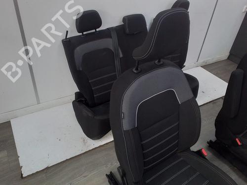 Seats set DACIA SANDERO III 1.0 TCe LPG | BP29708258C78 