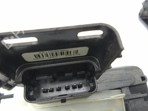 Front right lock CITROËN BERLINGO (ER_, EC_) 1.5 BlueHDi 100 | BP28810741C97 