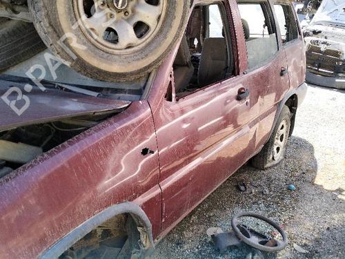 Used Left front door NISSAN TERRANO II (R20) 3.0 Di 4WD (154 hp) 19492919