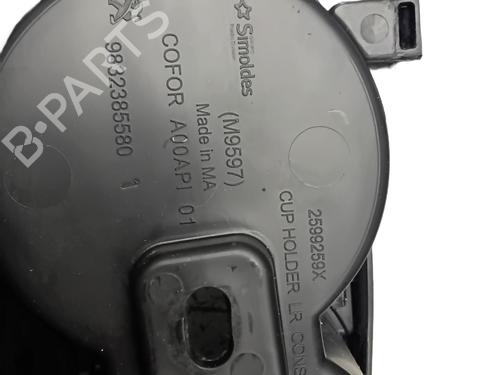 Middle console PEUGEOT 208 II (UB_, UP_, UW_, UJ_) 1.2 PureTech 100 | BP31167956I22