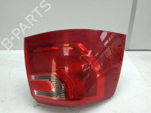 Used Left taillight Left taillight SEAT ALHAMBRA (710, 711) 2.0 TDI (140 hp) 18595576 18595576