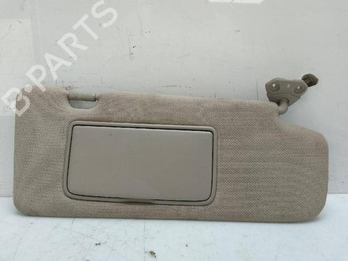 Used Right sun visor NISSAN 350Z Coupe (Z33) 3.5 (AAZ33) (301 hp) 25045224