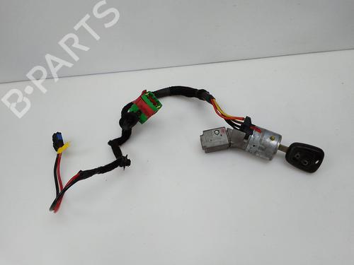 Used Ignition barrel Ignition barrel PEUGEOT 307 (3A/C) 2.0 HDi 110 (107 hp) 22542463 22542463