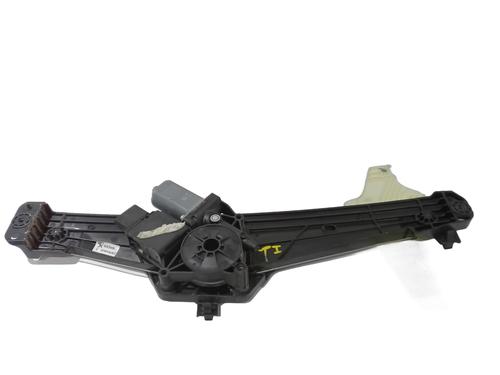 Used Rear left window mechanism PEUGEOT 3008 II SUV (MC_, MR_, MJ_, M4_) 1.5 BlueHDi 130 (131 hp) 30506265
