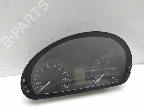 Instrument cluster MERCEDES-BENZ SPRINTER 5-t Platform/Chassis (B906)  | BP23217395C47 