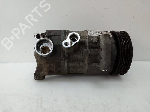 Used AC compressor SKODA RAPID Spaceback (NH1) 1.4 TDI (90 hp) 25280106
