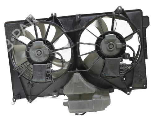 Radiator fan MAZDA CX-5 (KE, GH) 2.2 D (KE2FW) | BP32437740M35 - Image 4