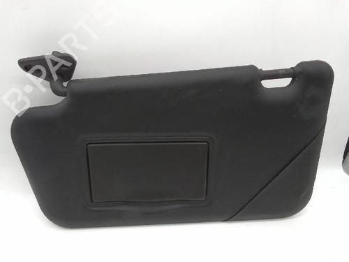 Used Left sun visor NISSAN JUKE (F15) 1.2 DIG-T (115 hp) 25280069