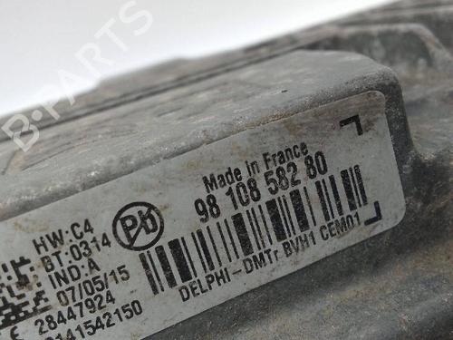 Control unit CITROËN C4 CACTUS 1.6 BlueHDi 100 | BP25045725M11 