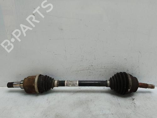 Used Left front driveshaft PEUGEOT 208 I (CA_, CC_) 1.5 BlueHDI 100 (102 hp) 27979035