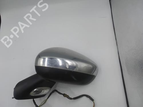 Left mirror CITROËN C3 II (SC_) 1.4 HDi 70 (SC8HZC, SC8HR0, SC8HP4) | BP28490541C26 - Image 5