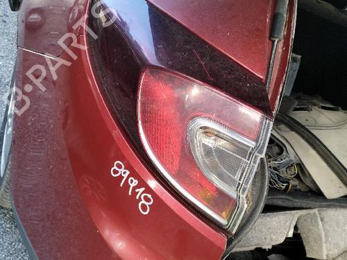 Left taillight RENAULT MEGANE III Grandtour (KZ0/1) 1.5 dCi (KZ09, KZ0D, KZ1G, KZ29, KZ14, KZ1W, KZ10, KZ1F,... | BP23032471C34 