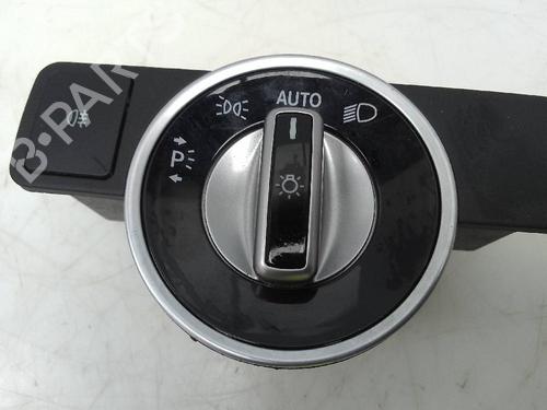 Headlight switch MERCEDES-BENZ GLA-CLASS (X156) GLA 200 CDI / d (156.908) | BP21603037I24 