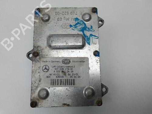 Electronic module MERCEDES-BENZ E-CLASS (W211)  | BP23142260M83 