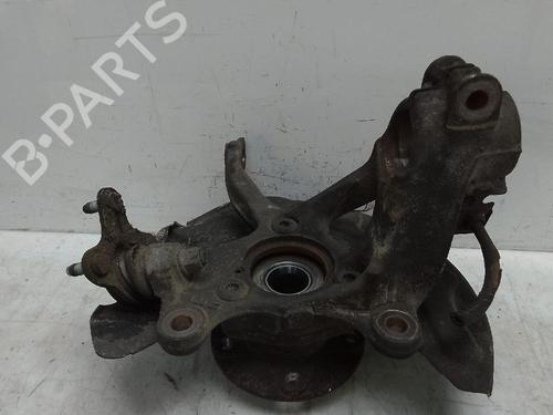 Left front steering knuckle SEAT LEON Sportstourer (KL8, KLD) 2.0 TDI | BP27889120M25 
