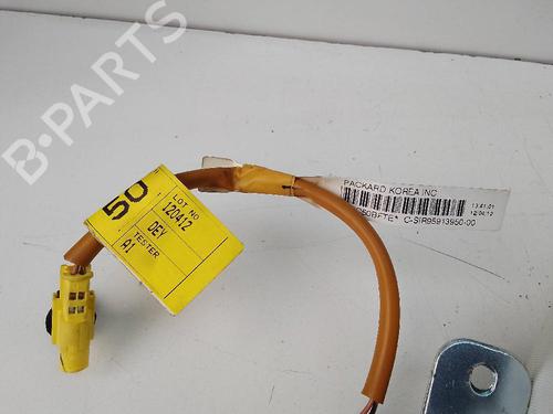 Left curtain airbag OPEL ANTARA A (L07) 2.0 CDTI | BP19582818C11 