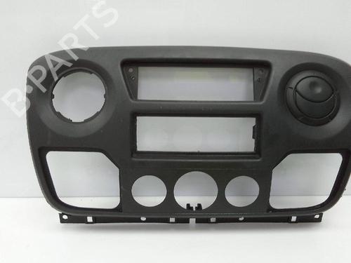 Other RENAULT MASTER III Platform/Chassis (EV, HV, UV) 2.3 dCi 150 FWD (EV0F, HV0F, UV0F, EV03, HV03, UV03) | BP20503970O1 
