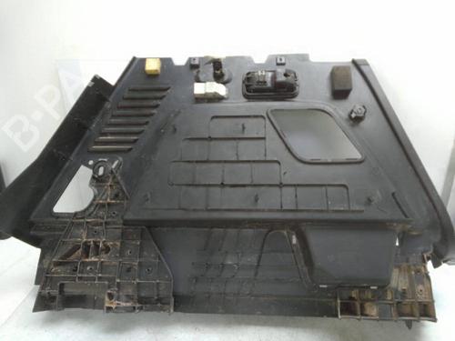 Boot lining PEUGEOT 3008 II SUV (MC_, MR_, MJ_, M4_) 1.2 THP/ PureTech 130 (MRHNSM, MRHNSU, MRHNSJ, MRHNYW,... | BP25596924I3