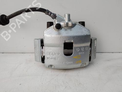 Used Right front brake caliper Right front brake caliper FIAT PANDA (312_, 319_) 1.0 Mild Hybrid (312.PYD1B) (69 hp) 18584453 18584453
